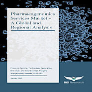 Pharmacogenomics Services Market Analysis and Forecast, 2021-2031