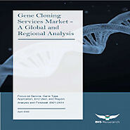 Gene Cloning Services Market Analysis and Forecast, 2021-2031