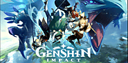 Genshin Impact download pc game free - PC Gameing