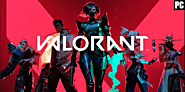 Valorant Pc Game Free Download - PC Gameing