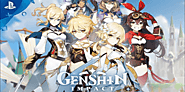 Genshin Impact Downoad free | switch | Streem | reddit - PC Gameing