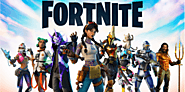 Download Fortnite Battle Royale Free For PC - PC Gameing