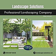 Professional Landscaping Company NJ