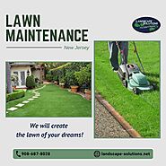 Lawn Maintenance NJ