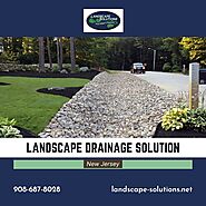 Landscape Drainage