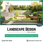 Landscape Design Livingston & Madison