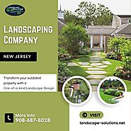 Landscaping Company NJ