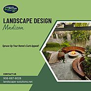 Landscape Design Madison NJ