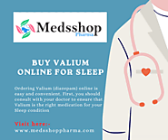 Buy Valium Online Without Prescription Just a click away