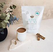 Best Cocoa Powder Australia - Somacacao