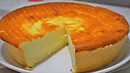 Almanların ve Fransızların Meşhur Pastası: Tarte au fromage - Kasekuchen tarifi - Gurme Tarif