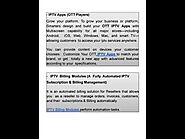 Looking for IPTV Software Like IPTV Panels, IPTV Apps?