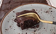 En Kolay Tarifiyle: Çikolatalı Islak Kek Tarifi - Gurme Tarif