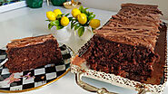 1 Paket Pudingle Browni Tadında Kek: Pudingli Kek Tarifi - Gurme Tarif