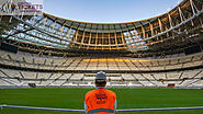 Qatar Football World Cup Tickets: Lusail stadium FIFA World Cup Final site is 98.5 percent completed