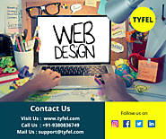 Logo and Web Development Services by Tyfel