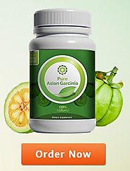 Quick Health Loss Supplement Pure Asian Garcinia