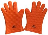 Silicone Heat Resistant Oven and BBQ Gloves