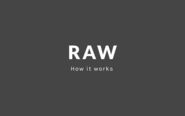 Raw 1.0 - Basic Tutorial