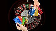 Winning strategy on Credit Card Roulette