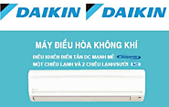 Trung tâm sửa điều hoà Daikin inverter tại hưng yên