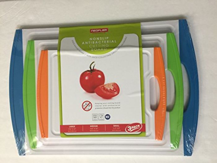Color Coded Chopping Boards Best Cutting Boards for Food Safety A