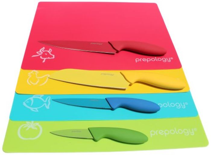 Color Coded Chopping Boards Best Cutting Boards for Food Safety A