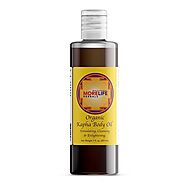 Kapha Body Oil - Ayurvedic Massage Oil in USA | Morelifemarket.