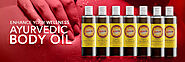 Online Body Massage Oil - Ayurvedic Massage Oil - MoreLife Market