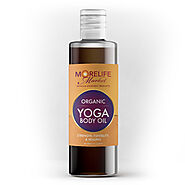 Yoga Ayurvedic Massage Oil - Online Body Massage Oil Price in USA
