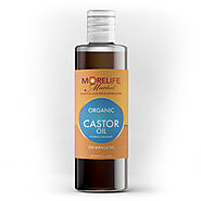 Online Castor Oil - Best Body Oil for Dry Skin - MoreLife Market