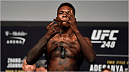 Israel Adesanya Net Worth, Career Earning & Next Fight | The UFC News