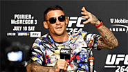 Dustin Poirier net worth, Career Earnings & Brand Endorsement | The UFC News