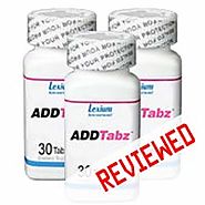 AddTabz: Does This Adderall Alternative Really Work?