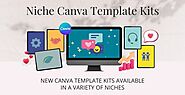 Welcome to The Creatives Desk. Your Source for Stunning Canva Templates.