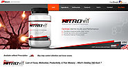 Nitrovit Review – Does It Really Work?