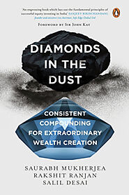Buy Diamond In Dust by Saurabh Mukharjea online at best prices in India from Bookswagon.com