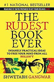 The Rudest Book Ever by Shwetabh Gangwar online at Bookswagon.com