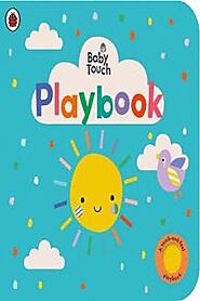 Buy Baby Touch: Playbook by Ladybird online best prices in India at Bookswagon.com