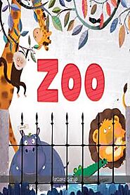 Buy Zoo - Illustrated Book On Zoo Animals by Wonder House Books online at Bookswagon.com