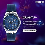 Quantum Choronograh Watches for Men - Zotick