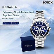 Rodania Swiss Made Watches Online for Men & Women | Zotick