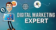 #1 Digital Marketing Expert In Delhi,India | Greenbox Digital Institute