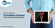 Signs of the Prostate Cancer