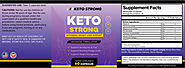 Keto Strong Canada - Shark Tank Pills [How Does It Work] Where To Buy Know Here!