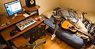 Monkey Stories - Starting Your Home Studio Like A Pro - The Room - MRH Audio Official Blog - Audio News, Review, Tuto...