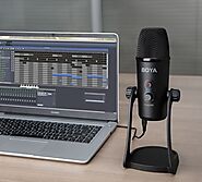 Best USB Microphone For Podcasting in 2021 - MRH Audio Official Blog - Audio News, Review, Tutorial