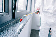 Pest Control Services in Dahisar offers 100% safe by ElixPest