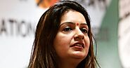 Suspended Shiv Sena MP Priyanka Chaturvedi resigns as a host of Sansad TV show, Meri Kahaani