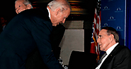 US President Joe Biden has led tribute to a political leader Bob Dole